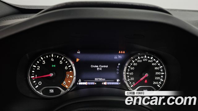 Jeep Renegade 2020 — photo 8