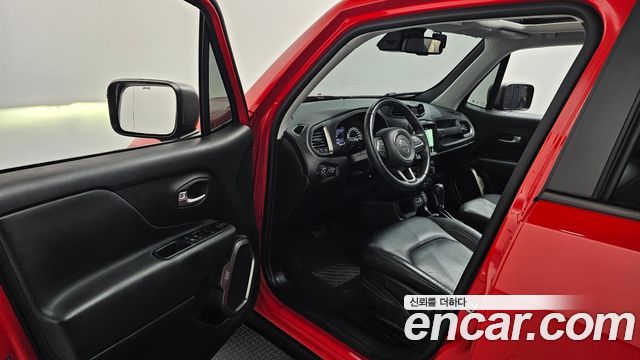 Jeep Renegade 2020 — photo 10