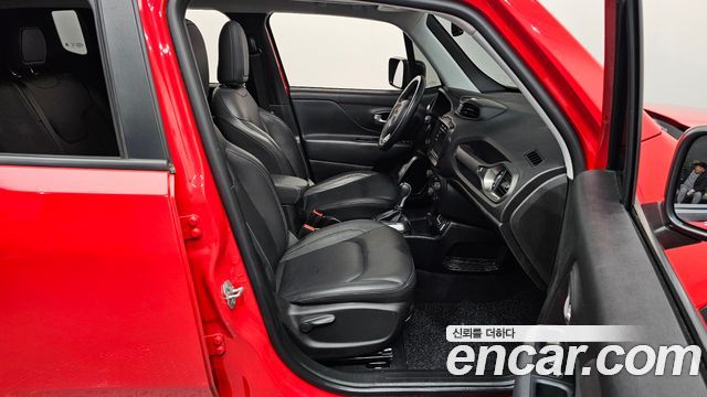 Jeep Renegade 2020 — photo 11