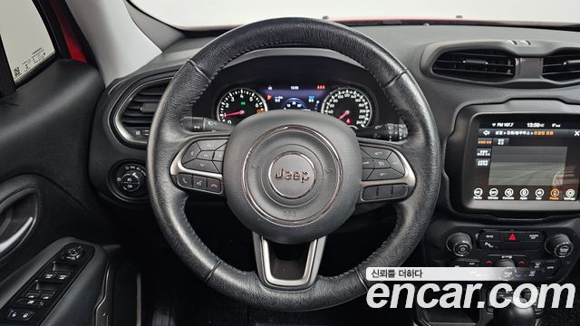 Jeep Renegade 2020 — photo 13