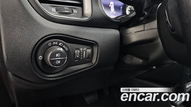 Jeep Renegade 2020 — photo 14