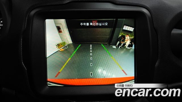 Jeep Renegade 2020 — photo 16