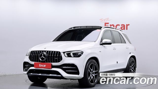 Mercedes-Benz GLE-Class 2023 — photo 1