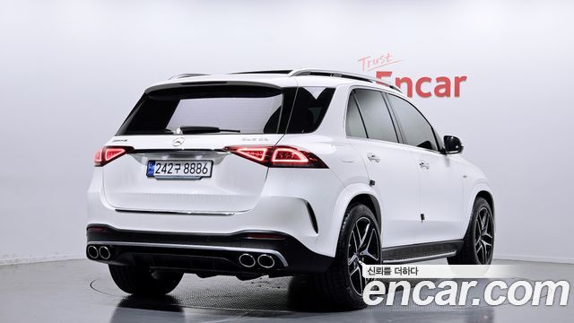 Mercedes-Benz GLE-Class 2023 — photo 2