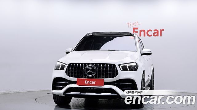 Mercedes-Benz GLE-Class 2023 — photo 3