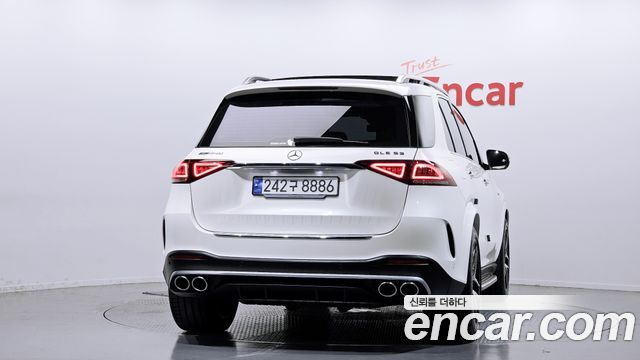 Mercedes-Benz GLE-Class 2023 — photo 4