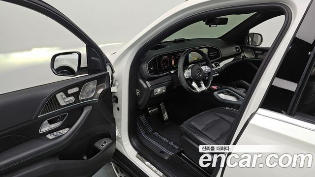 Mercedes-Benz GLE-Class 2023 — photo 11