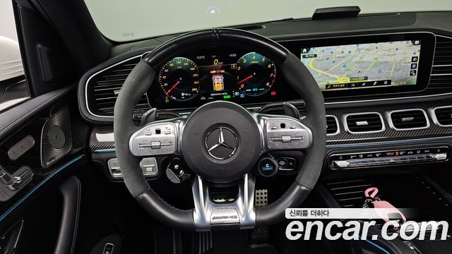 Mercedes-Benz GLE-Class 2023 — photo 13