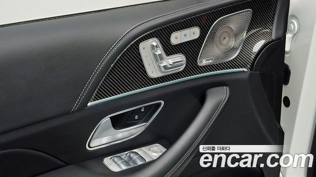Mercedes-Benz GLE-Class 2023 — photo 19