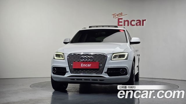 Audi Q5 2015 — photo 3