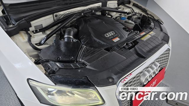 Audi Q5 2015 — photo 6