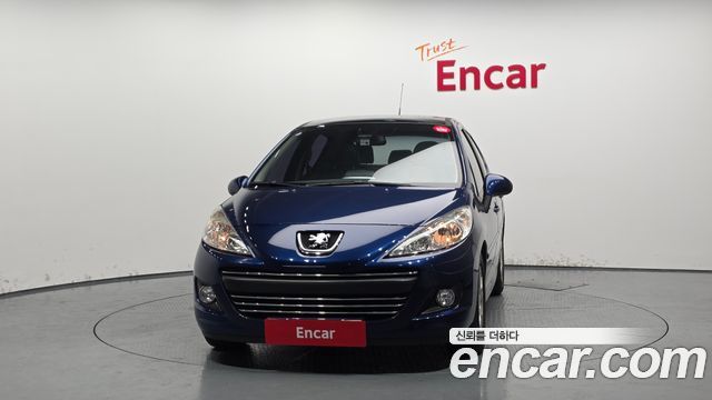 Peugeot 207 2011 — photo 3