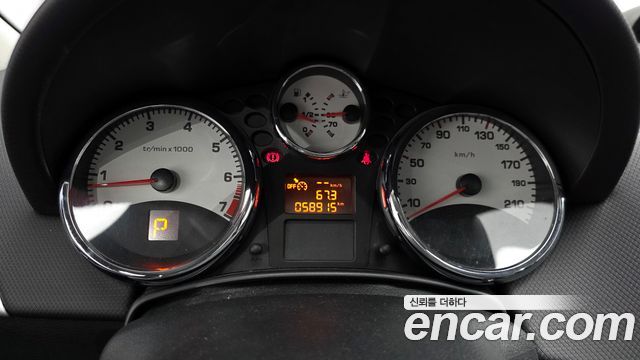 Peugeot 207 2011 — photo 8