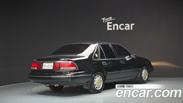 Chevrolet Korea Prince 1995 — photo 2