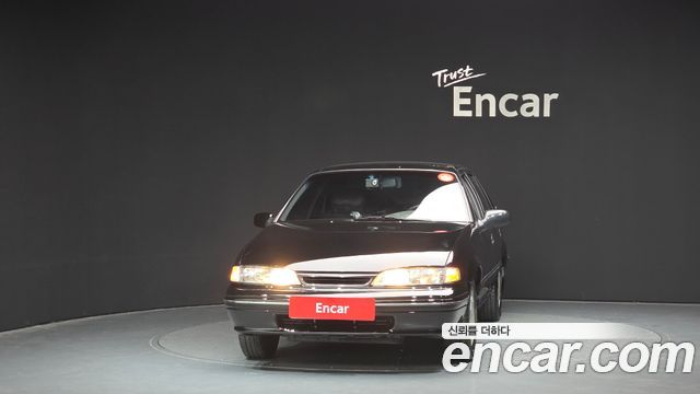 Chevrolet Korea Prince 1995 — photo 3