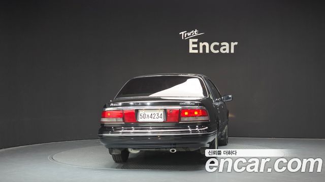 Chevrolet Korea Prince 1995 — photo 4