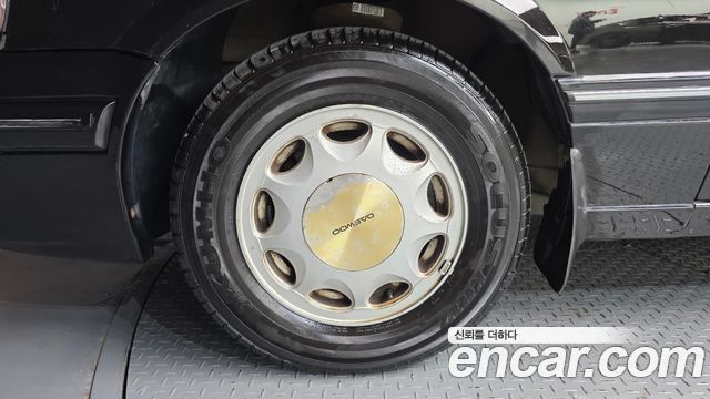 Chevrolet Korea Prince 1995 — photo 5