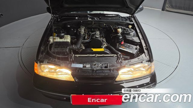 Chevrolet Korea Prince 1995 — photo 6