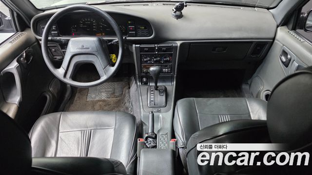 Chevrolet Korea Prince 1995 — photo 7