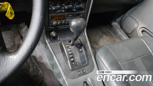 Chevrolet Korea Prince 1995 — photo 9