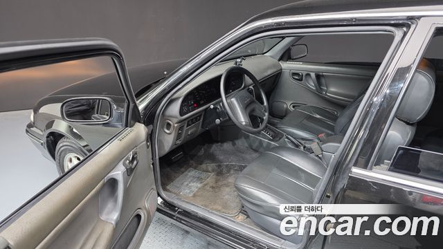 Chevrolet Korea Prince 1995 — photo 10