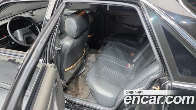 Chevrolet Korea Prince 1995 — photo 11