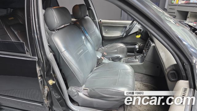 Chevrolet Korea Prince 1995 — photo 12