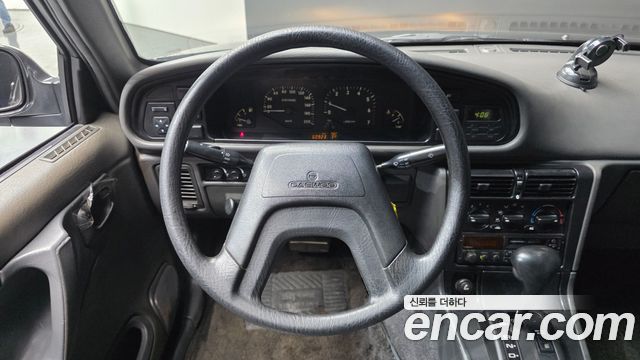 Chevrolet Korea Prince 1995 — photo 13