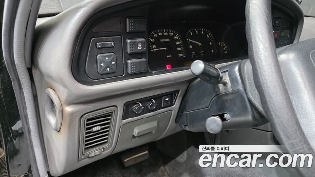 Chevrolet Korea Prince 1995 — photo 14