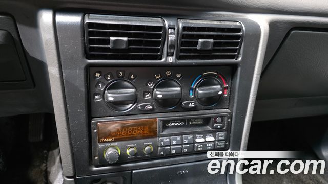 Chevrolet Korea Prince 1995 — photo 16