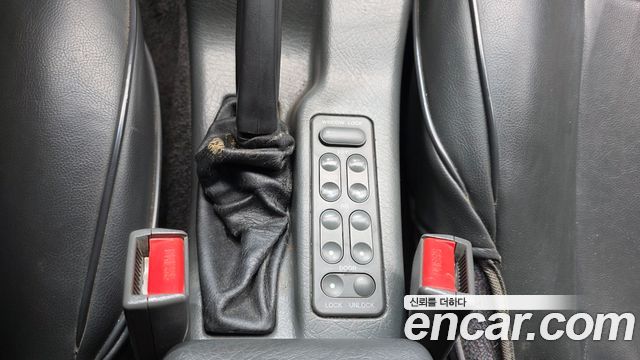 Chevrolet Korea Prince 1995 — photo 17