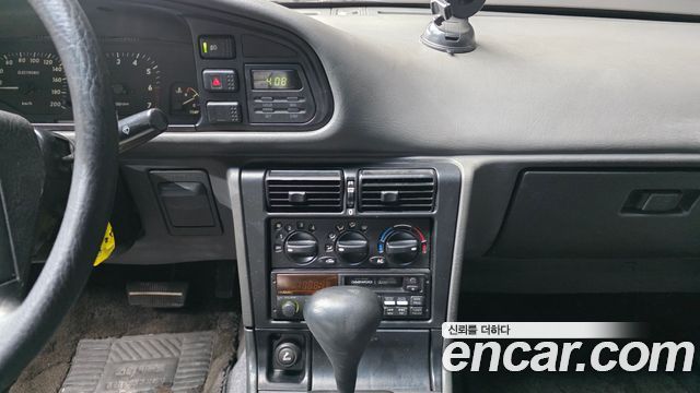 Chevrolet Korea Prince 1995 — photo 18