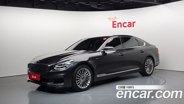 Kia K9 2019 — photo 1