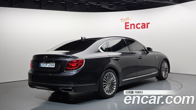 Kia K9 2019 — photo 2