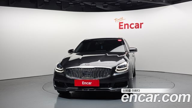 Kia K9 2019 — photo 3