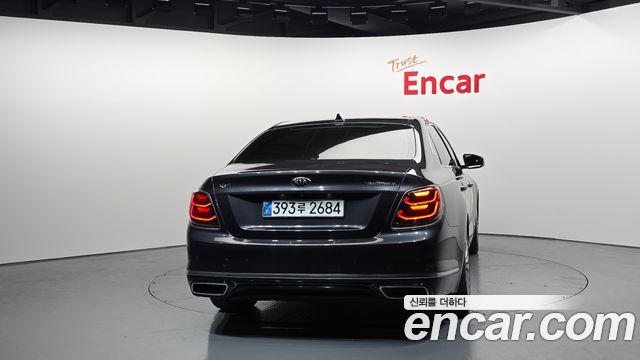 Kia K9 2019 — photo 4