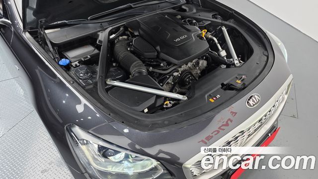 Kia K9 2019 — photo 6