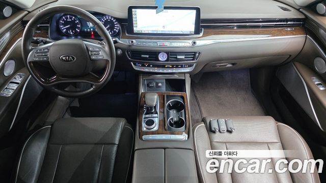 Kia K9 2019 — photo 7