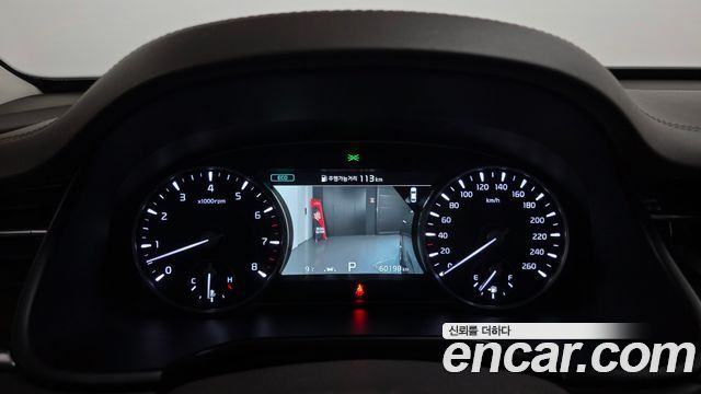 Kia K9 2019 — photo 8