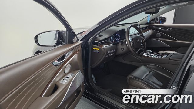 Kia K9 2019 — photo 12
