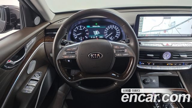 Kia K9 2019 — photo 14
