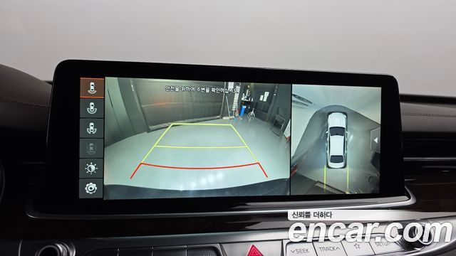 Kia K9 2019 — photo 16