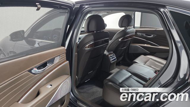 Kia K9 2019 — photo 17