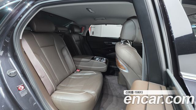 Kia K9 2019 — photo 19