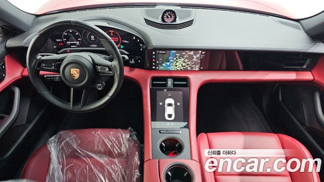 Porsche Taycan 2023 — photo 7