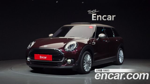 Mini Clubman 2019 — photo 1