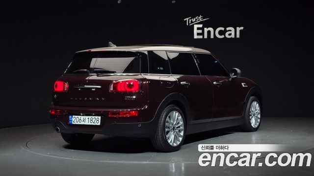 Mini Clubman 2019 — photo 2