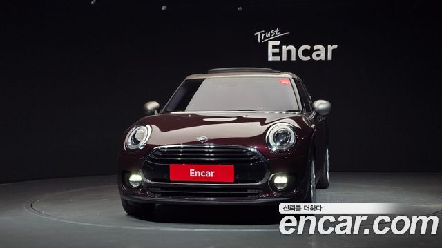 Mini Clubman 2019 — photo 3
