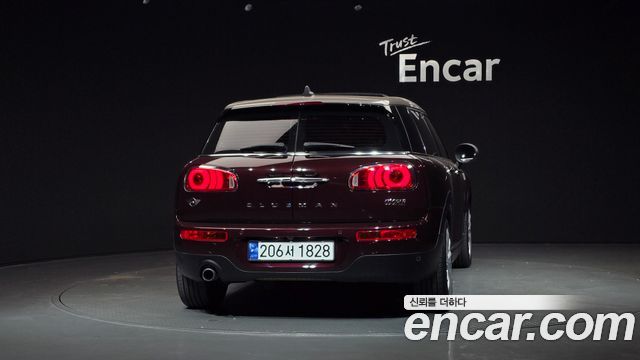 Mini Clubman 2019 — photo 4