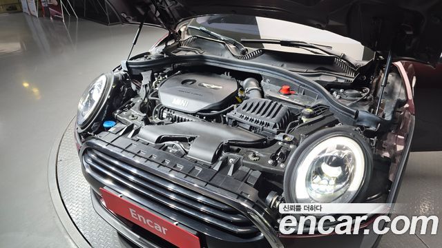 Mini Clubman 2019 — photo 6